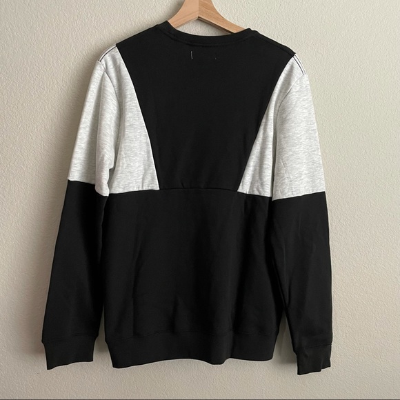 Pacsun Colorblock Geometric Sweatshirt Men’s Small - Picture 6 of 6